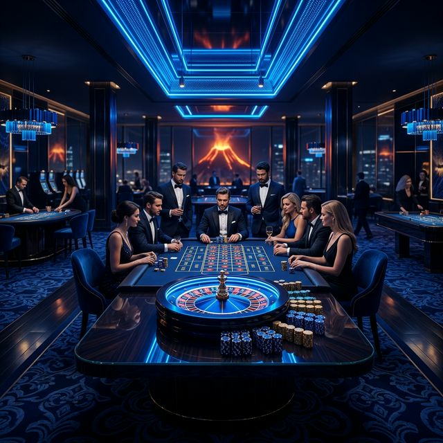 Vulkan Vegas