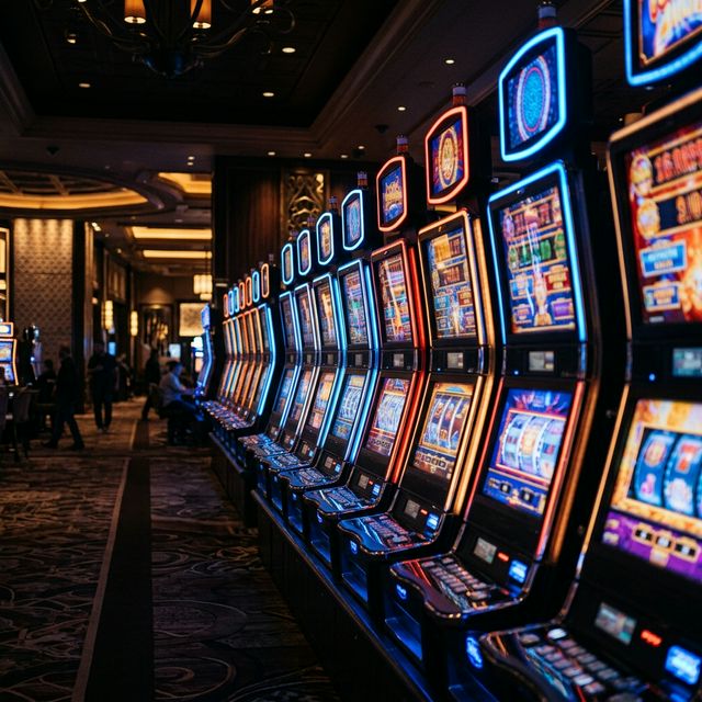 Vulkan Vegas Spiele